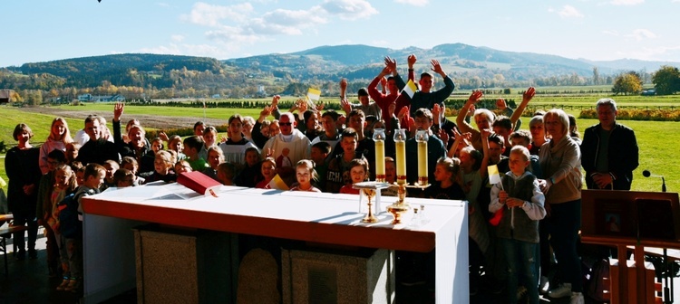 Dobrociesz podąża śladami św. Jana Pawła II