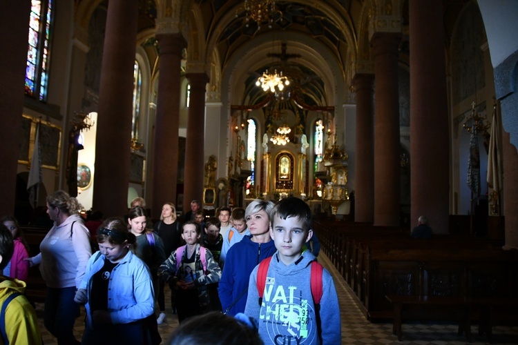 Dobrociesz podąża śladami św. Jana Pawła II