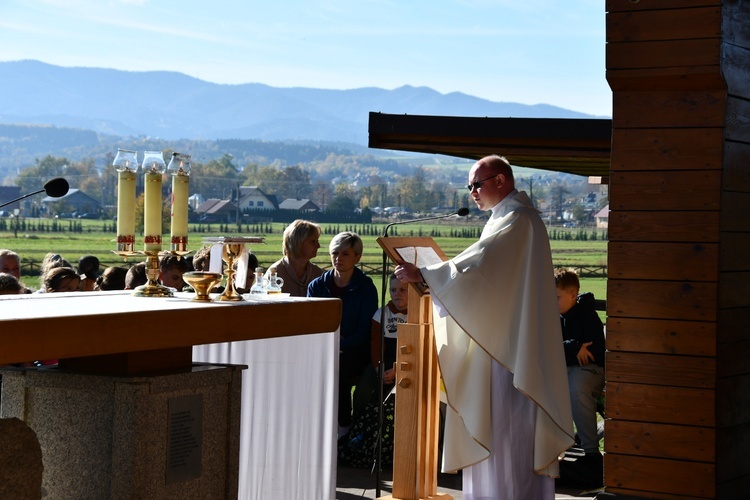 Dobrociesz podąża śladami św. Jana Pawła II