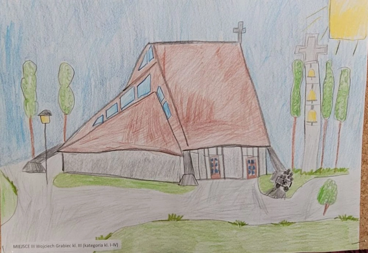 Diecezjalny konkurs plastyczny 