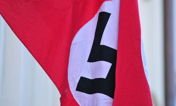Gotów umrzeć "w obronie białej rasy"