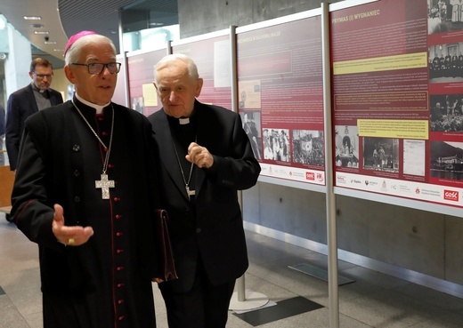 Konferencja o Administracji Apostolskiej na Górnym Śląsku