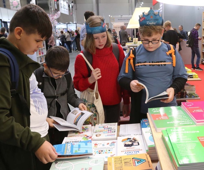 25. Międzynarodowe Targi Książki w Krakowie