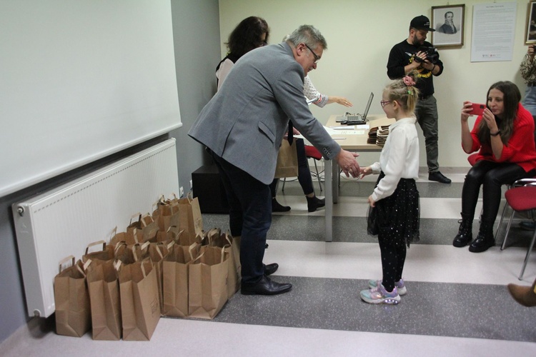 Konkurs w Bibliotece Pedagogicznej