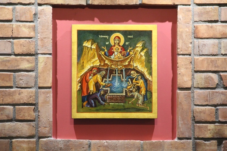 Bochnia. Strumienie Wody Żywej w Domu z Duszą