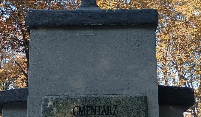 Siemianowice Śląskie. XIX-wieczny cmentarz ewangelicki