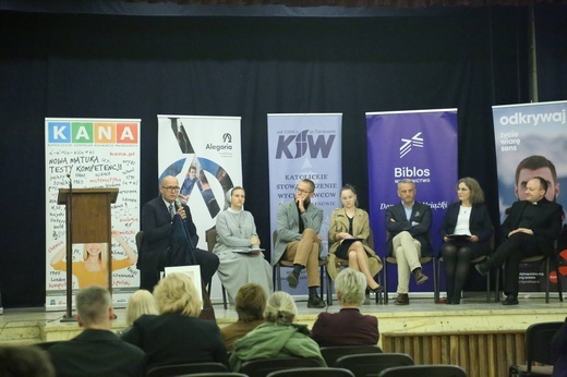 Konferencja KSW