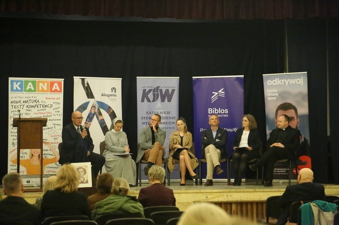 Konferencja KSW