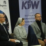 Konferencja KSW