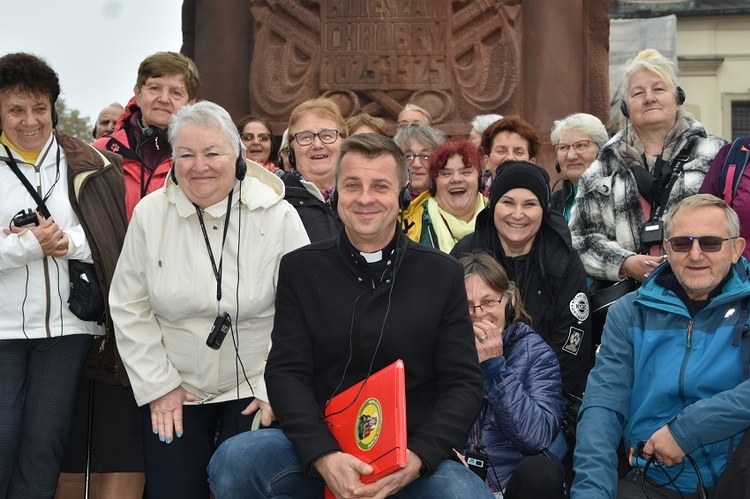 Pielgrzymka do źródeł polskości