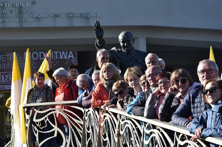 Pielgrzymka do źródeł polskości