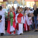 Polkowickich świętych obcowanie