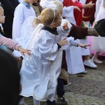 Polkowickich świętych obcowanie