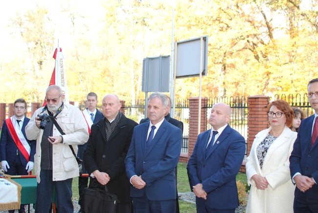 Nisko. 70 lat RCEZ w Nisku