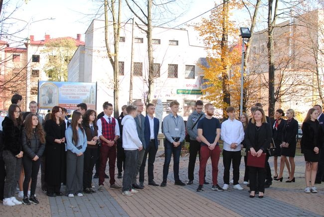 Nisko. 70 lat RCEZ w Nisku