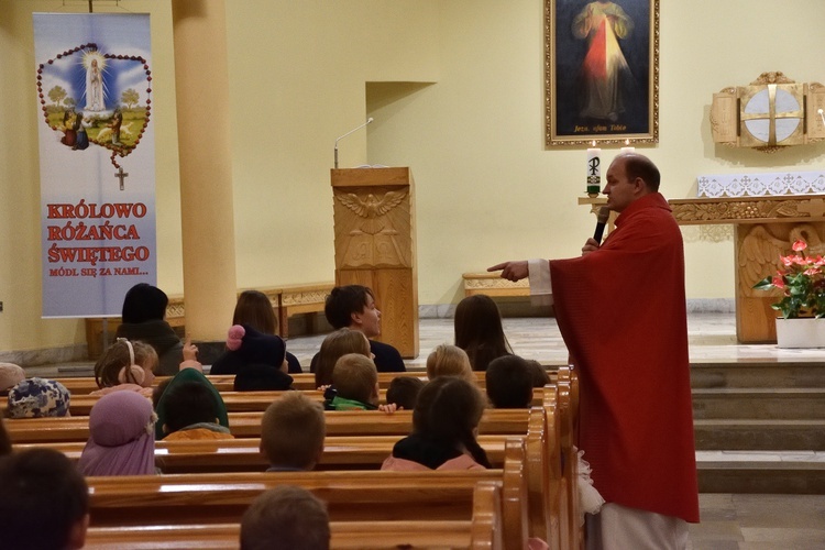 Bal Wszystkich Świętych w gdańskich "Kaziukach"