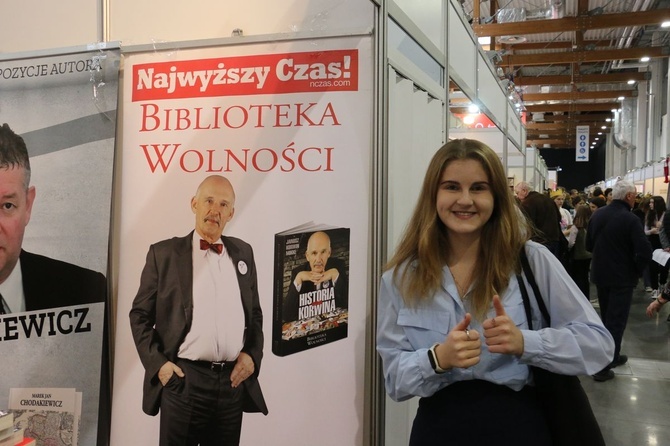 25. Międzynarodowe Targi Książki w Krakowie cz. 2