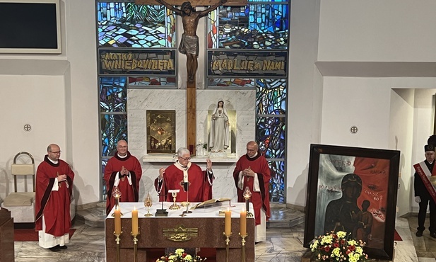 Ks. Puchała do związkowców: Budowanie na wierze było początkiem Solidarności