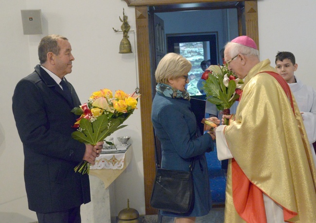 25 lat parafii św. Judy Tadeusza w Starachowicach