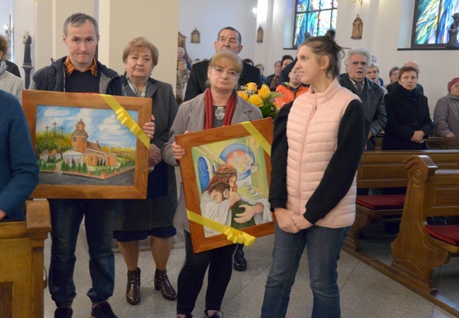 25 lat parafii św. Judy Tadeusza w Starachowicach