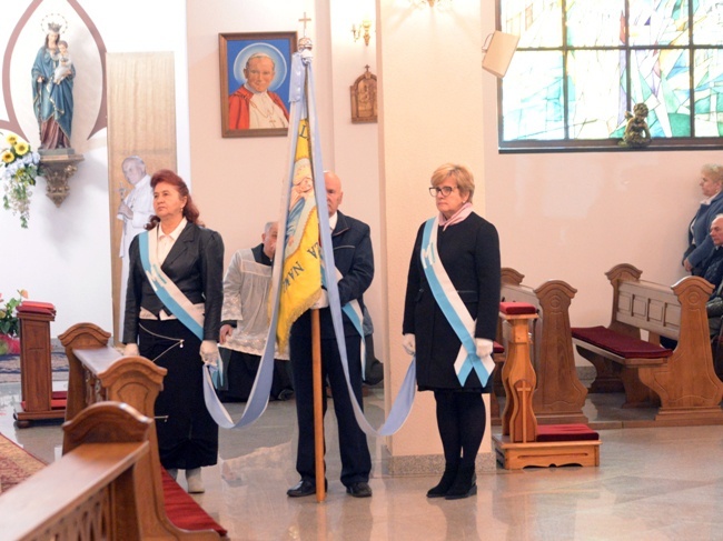 25 lat parafii św. Judy Tadeusza w Starachowicach