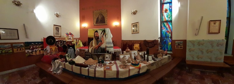 Tydzień Misyjny w Chomranicach i Klęczanach