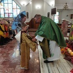 Tydzień Misyjny w Chomranicach i Klęczanach