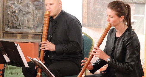 Koncert muzyki renesansowej w muzeum