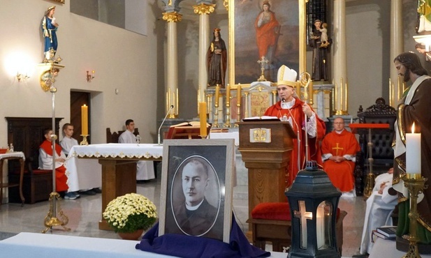 W 60. rocznicę śmierci ks. Franciszka Florka