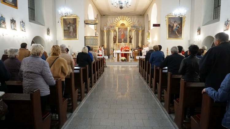 Rocznica śmierci ks. Franciszka Florka