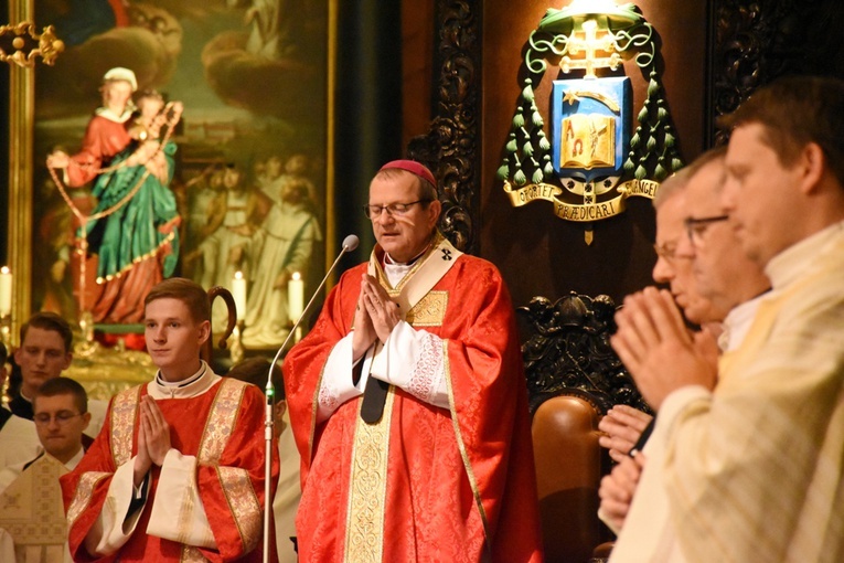 Modlitwa w intencji abp. Tadeusza Wojdy