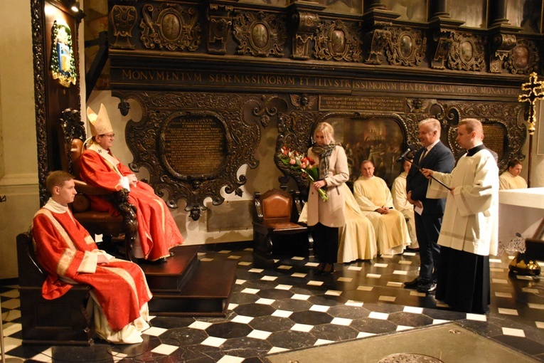 Modlitwa w intencji abp. Tadeusza Wojdy