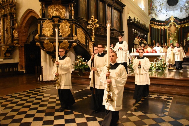 Modlitwa w intencji abp. Tadeusza Wojdy