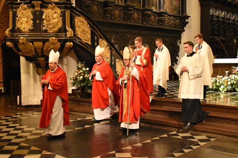Modlitwa w intencji abp. Tadeusza Wojdy