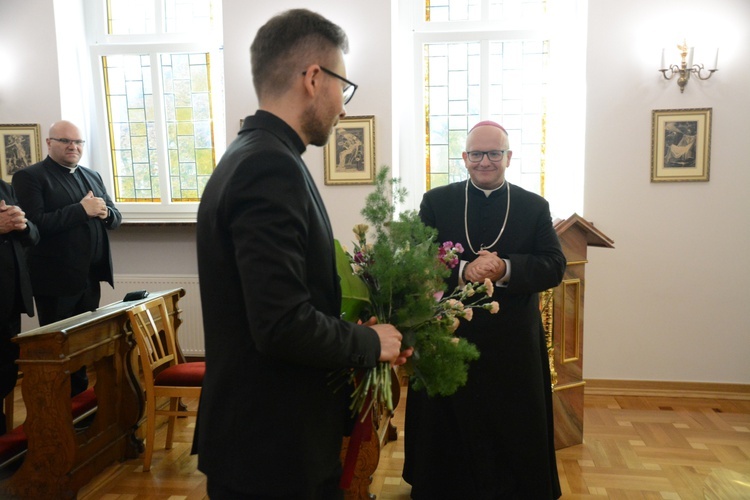 Ks. Waldemar Musioł nominowany biskupem pomocniczym