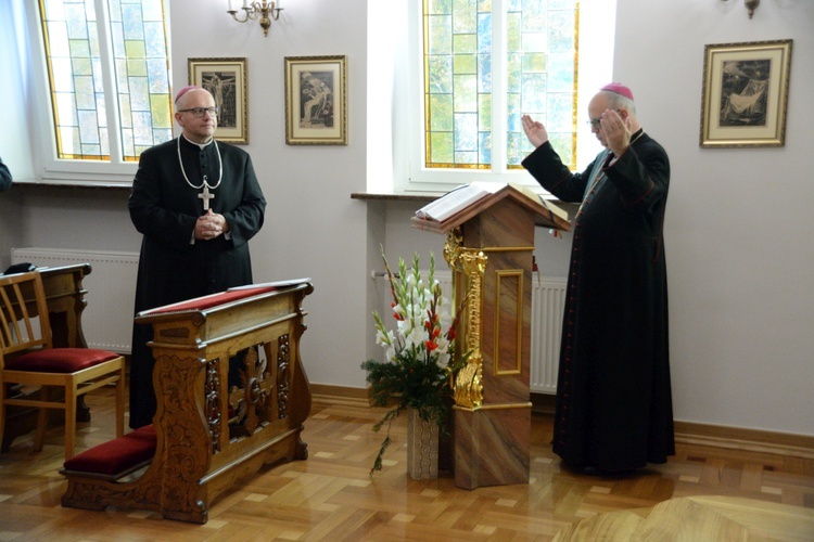 Ks. Waldemar Musioł nominowany biskupem pomocniczym