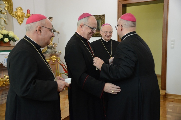 Ks. Waldemar Musioł nominowany biskupem pomocniczym