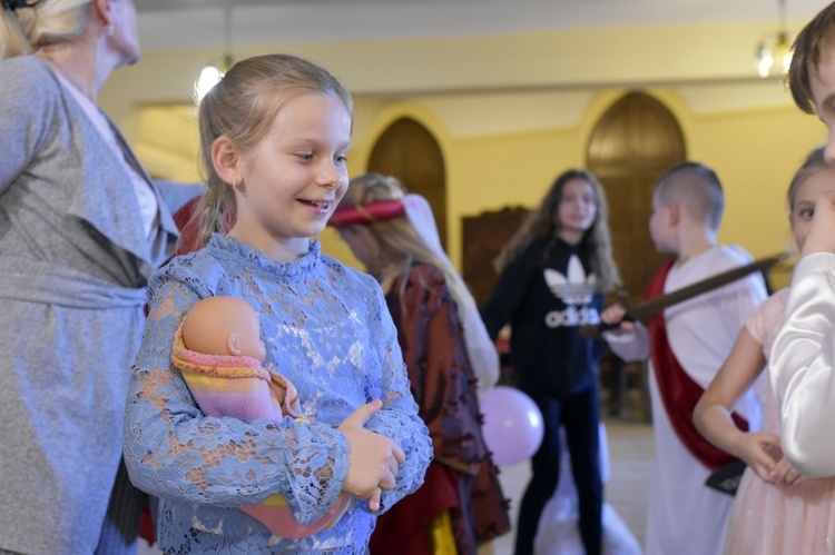 Oazowe niebo w świdnickiej katedrze