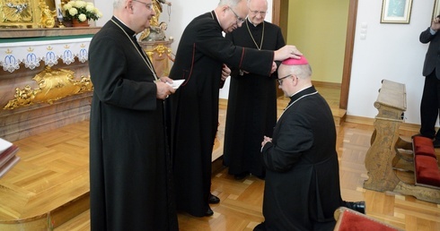 Ks. Waldemar Musioł nowym biskupem pomocniczym diecezji opolskiej