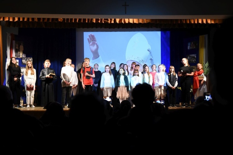 O świętych u św. Rocha w Nowym Sączu