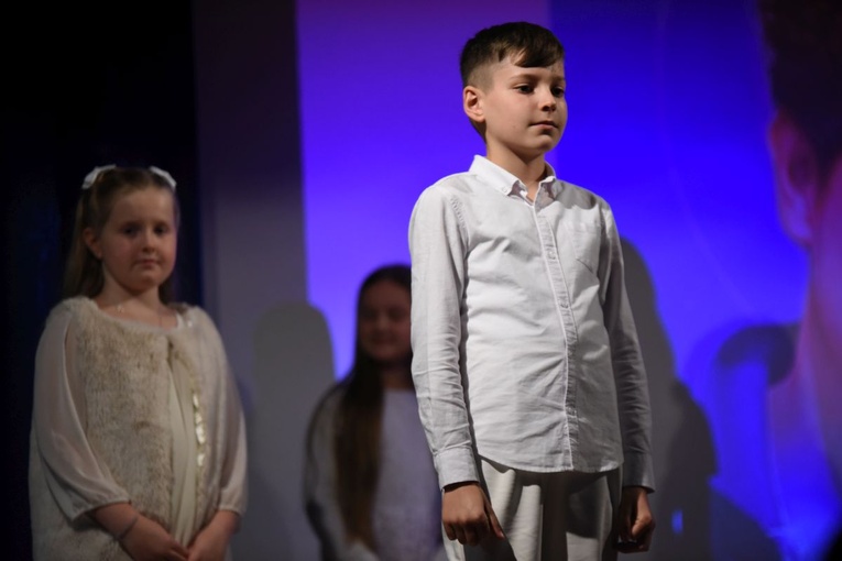 O świętych u św. Rocha w Nowym Sączu