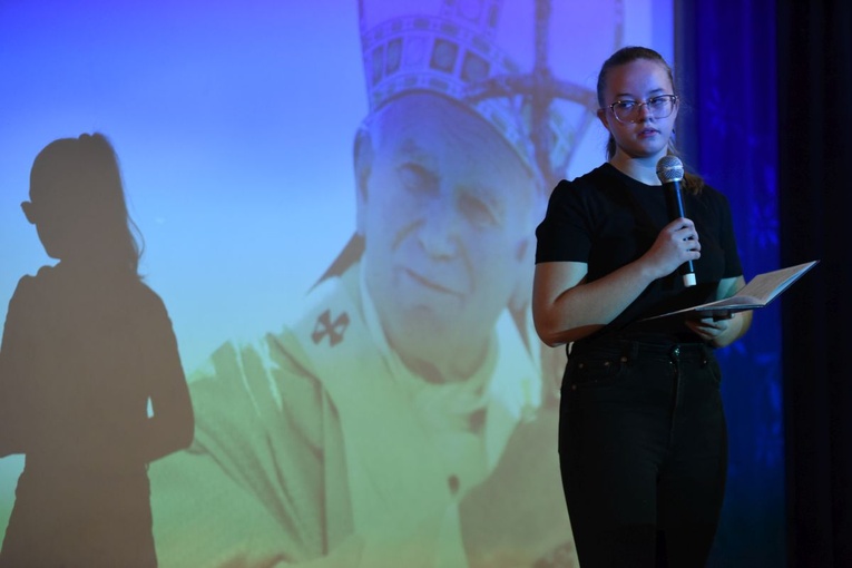 O świętych u św. Rocha w Nowym Sączu