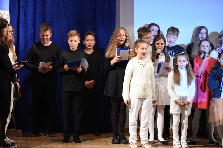 O świętych u św. Rocha w Nowym Sączu