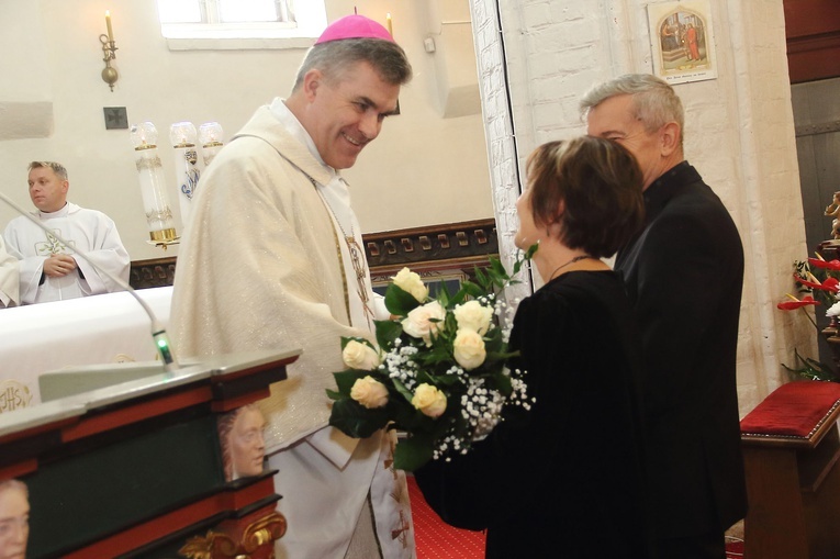 Ćwierćwiecze konsekracji kościoła w Darłowie