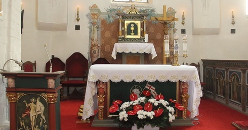 Ćwierćwiecze konsekracji kościoła w Darłowie