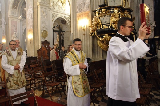95 lat DA św. Anny w Krakowie. Jubileuszowa Msza św.