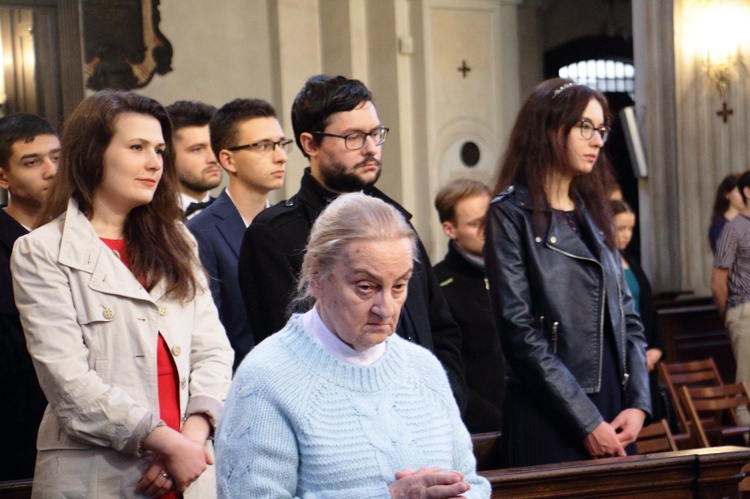 95 lat DA św. Anny w Krakowie. Jubileuszowa Msza św.