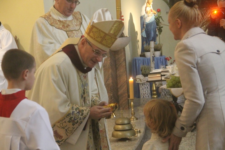 Międzydiecezjalne świętowanie