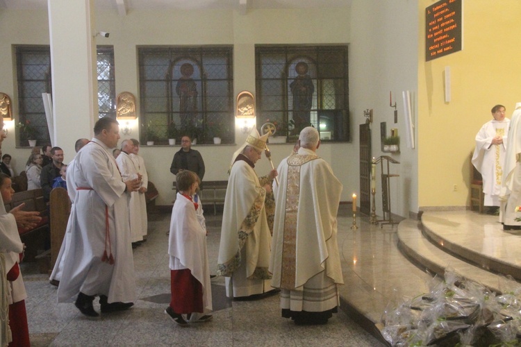 Międzydiecezjalne świętowanie