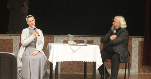 Lubin. W "Kociołku" o błogosławionych męczenniczkach